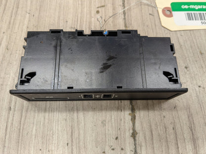 2015-2021 Mercedes-Benz C43 W205 AUX/ USB Charger Port Socket A2058200226