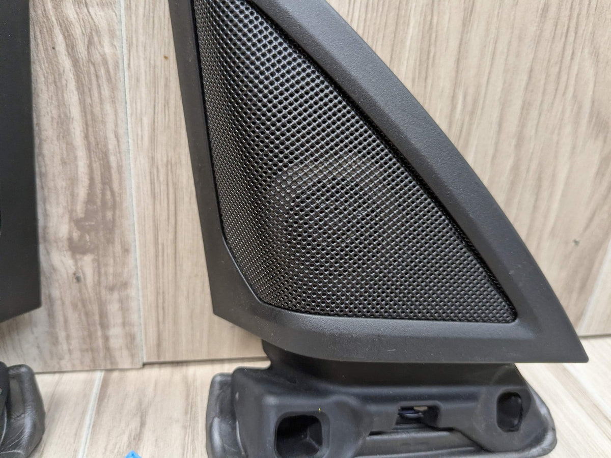 22-25 OEM BMW G42 230 M240 Front Left Right Side Door Speaker Tweeter PAIR