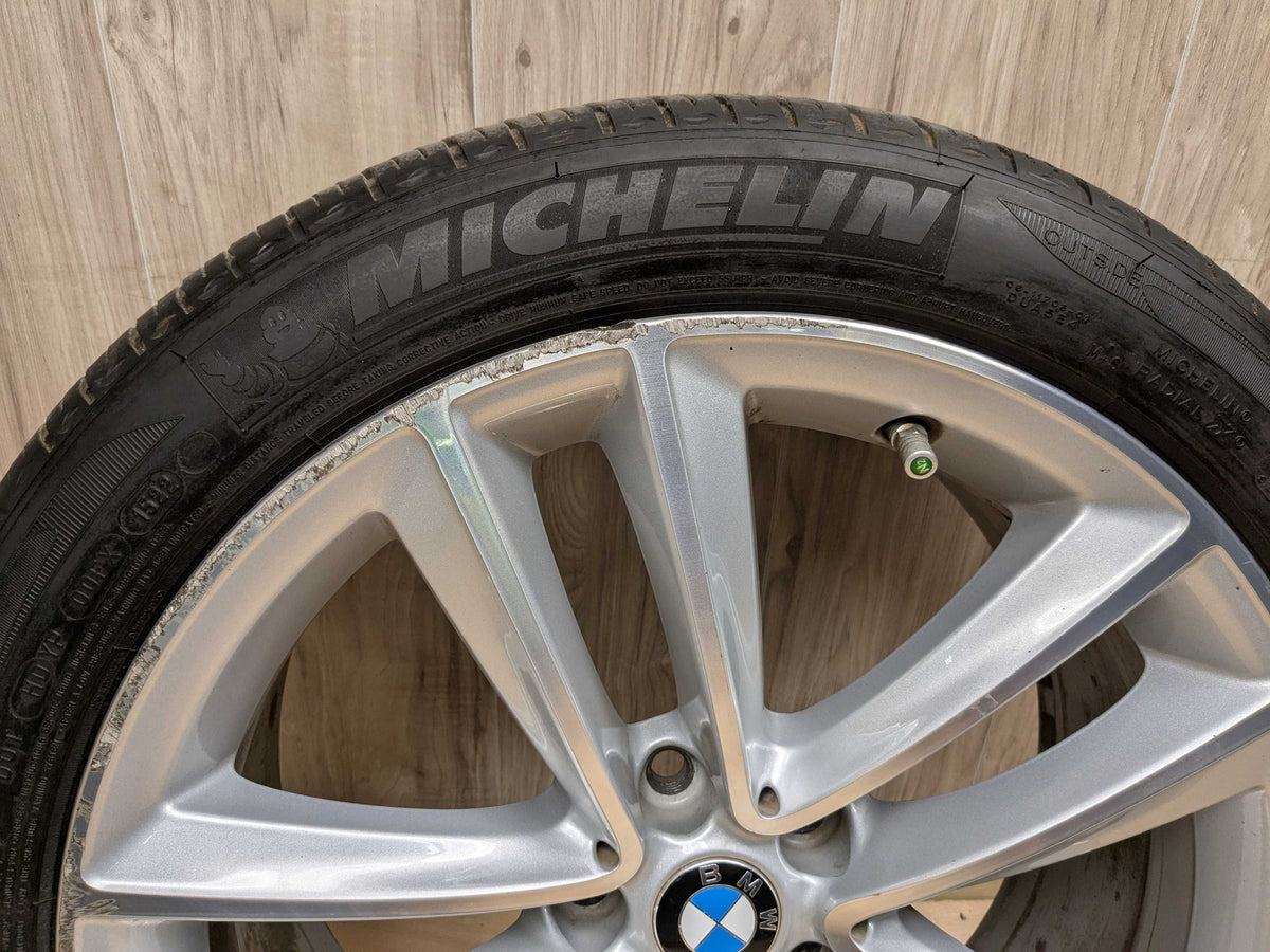 2016 BMW 750i G12 Wheel Rim 6863114
