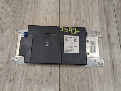 10-17 OEM BMW F10 F15 F30 F32 F80 F82 M3 M4 TCM Telematics Control Unit Module