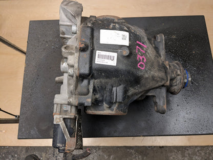 2020 BMW M340i Rear Axle Carrier Differential 43649k 8686989
