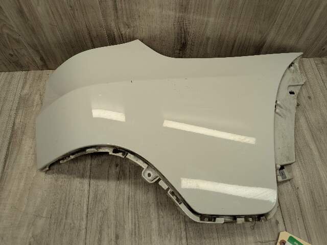 07-10 OEM BMW E70 X5 Rear Right Passenger Side Bumper Cover White 300