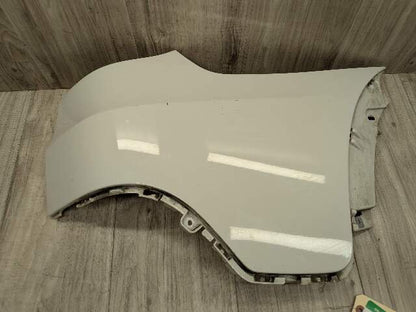 07-10 OEM BMW E70 X5 Rear Right Passenger Side Bumper Cover White 300