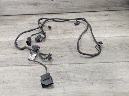 17-20 OEM BMW G30 Front Bumper Wire Wiring Harness OEM
