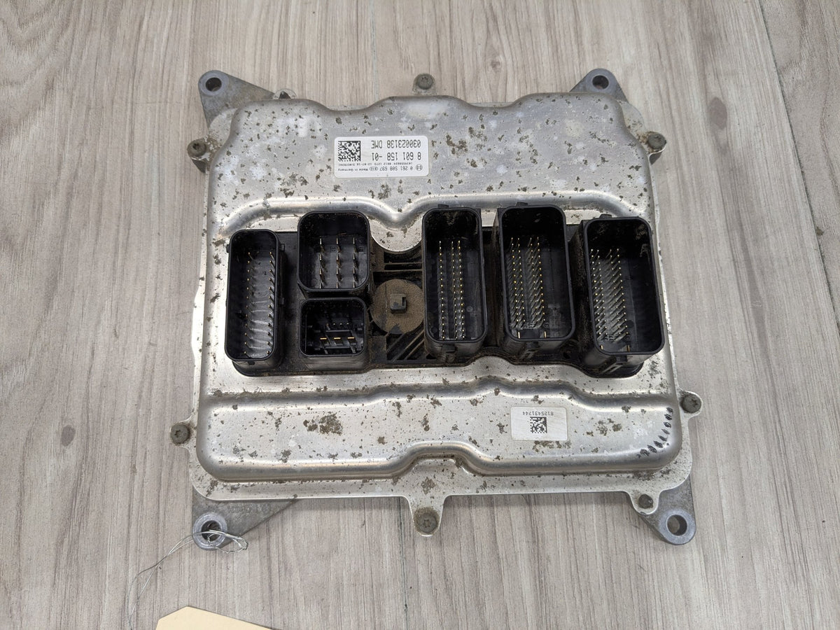 2013 BMW F30 328i Engine Motor ECU DME Computer Module 8601158 Must be programmed! N26 ENGINE ONLY! MEVD1729! 30-day warranty!