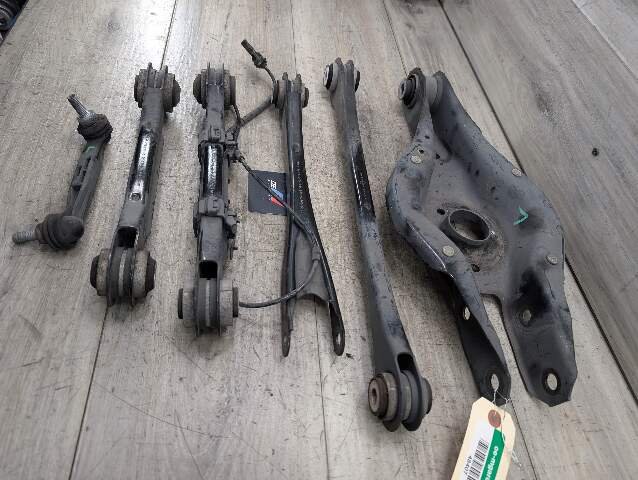 2014 BMW 428i F32 Rear Left Driver Control Arms SET 6792535