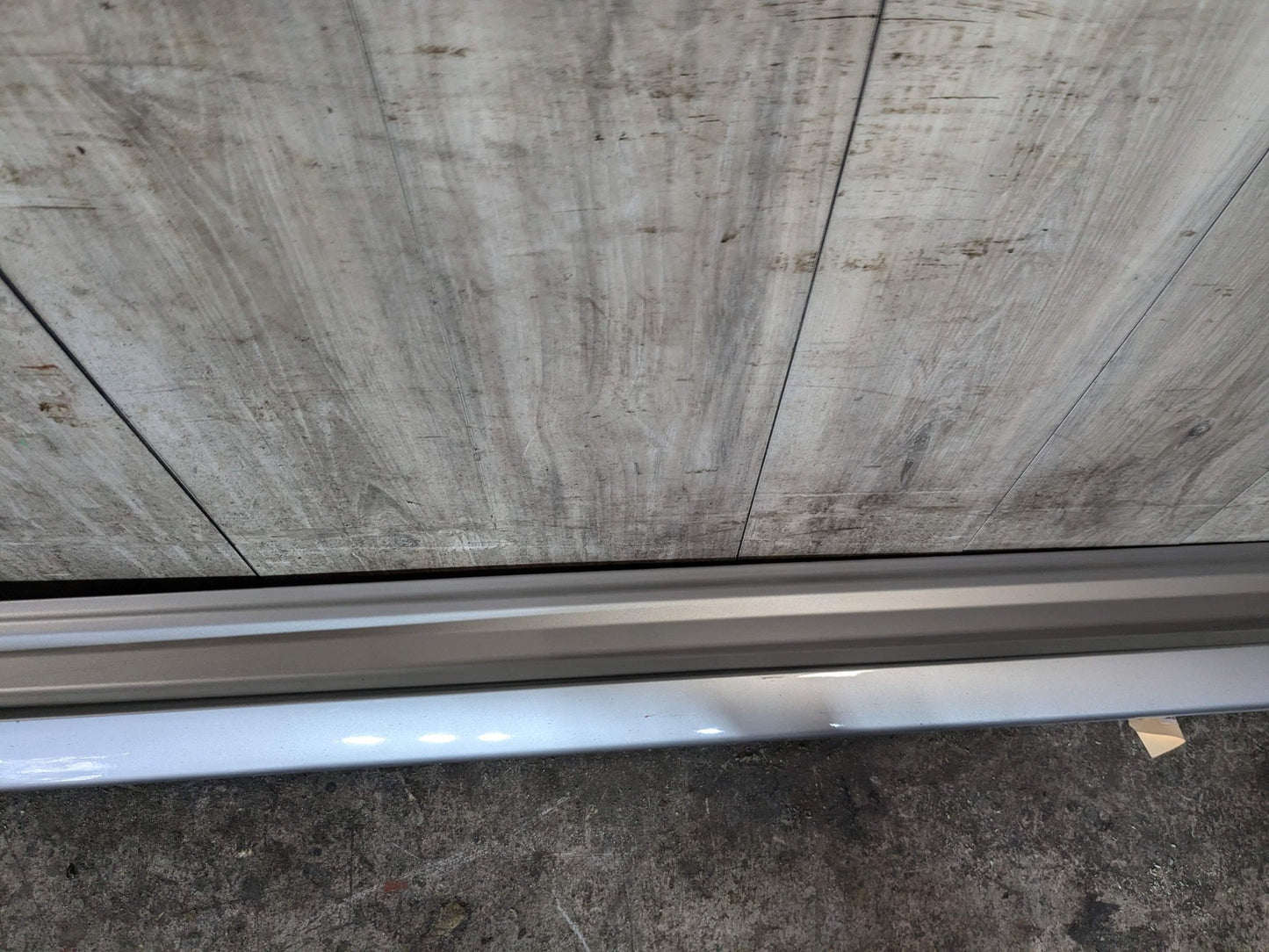 2020 BMW X3 F97 Right Passenger Side Skirt Rocker Panel
