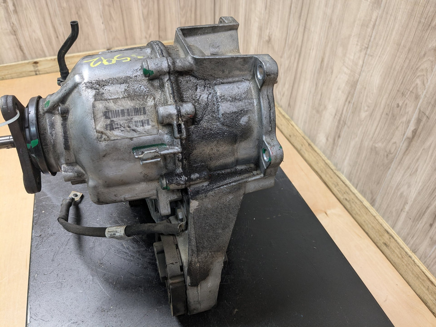 2014 BMW X5 Transmission Transfer Case 122516k 8623349