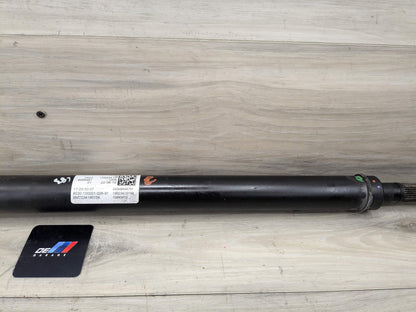 2020 BMW 330i G20 Front Propeller Driveshaft Drive Shaft 9488487 16-24 OEM BMW G01 G12 G14 G15 G16 G30 F90 M5 Drive Shaft Driveshaft Front Output