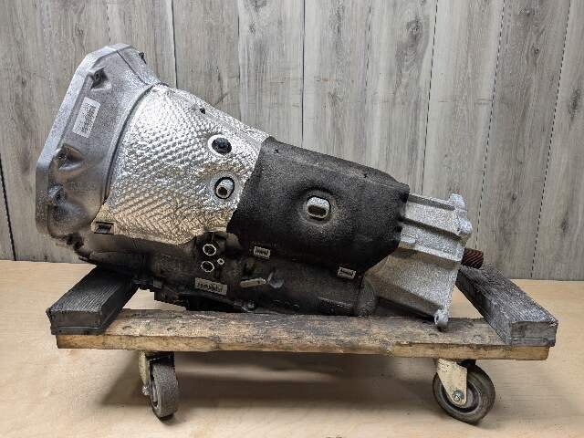 16-20 BMW G05 G06 G12 G30 AWD N63 Automatic Transmission Gearbox GA8HP75Z 82k