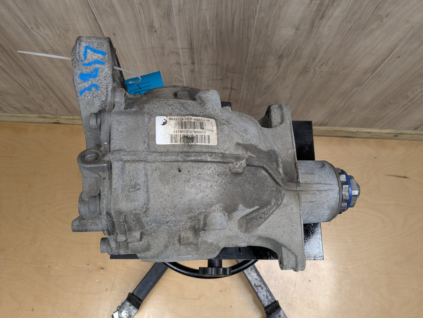 2019 BMW X3 Rear Axle Carrier Differential k 8643134