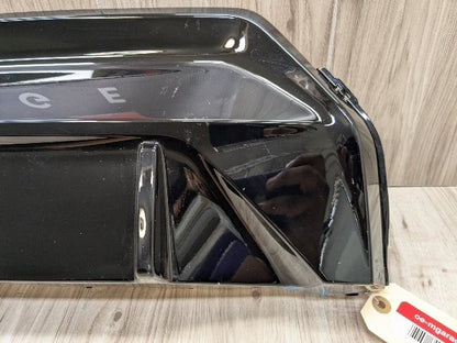 NOTE* 22-25 OEM BMW G42 230 M240 Rear M SPORT Lower Bumper Valance Diffuser