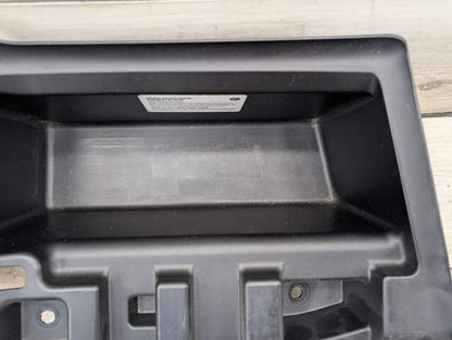17-20 OEM BMW G30 540 Sedan Rear Trunk Right Side Storage Box Compartment Tray