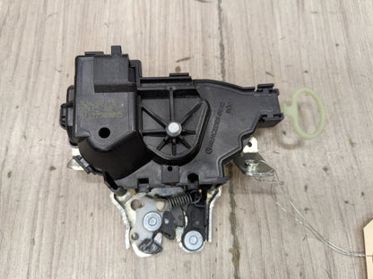 2015-2021 Mercedes-Benz C43 W205 Liftagte Trunk Lid Liftgate Lock Latch Actuator A1177500085