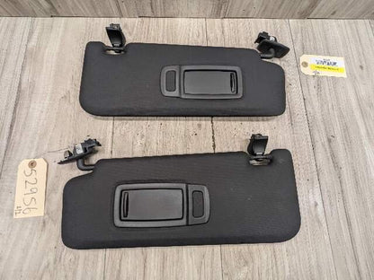 2020 - 2024 BMW X3 F97 Front Left Right Sun Visor SET 9852229 S58