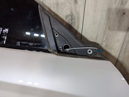 *14-20 OEM BMW F22 F23 F87 M2 Front Right Passenger Side Door Shell Panel White White Mineralweiß Metallic (A96)