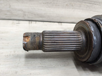 OEM BMW F15 F16 X5 X6 xDrive AWD Front Right Passenger Output Half Shaft CV Axle