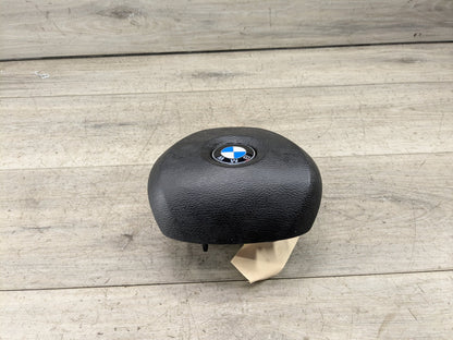 OEM BMW F15 F25 F26 X3 X4 Front Driver SPORT Steering Wheel Airbag Air Bag Black