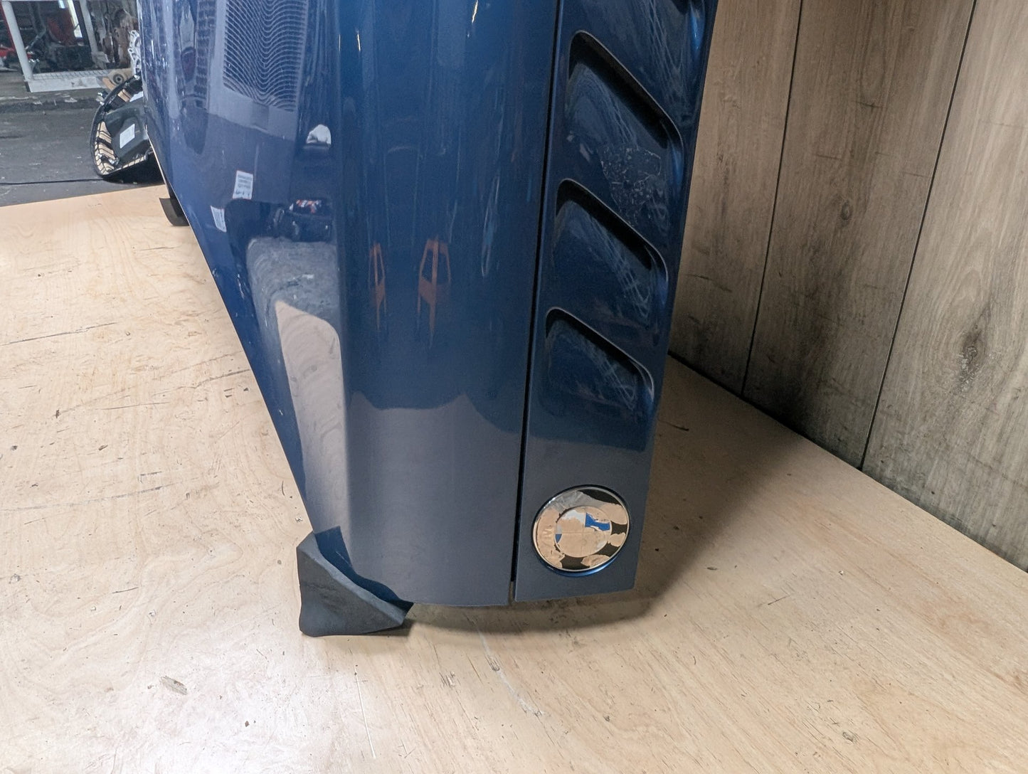 2001 BMW Z3 E36- Hood Bonnet Shell Panel