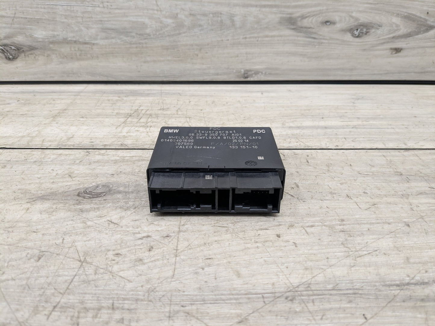 11-19 OEM BMW F15 F16 F25 F26 X3 X5 X6 Parking Distance Control PDC Module Unit