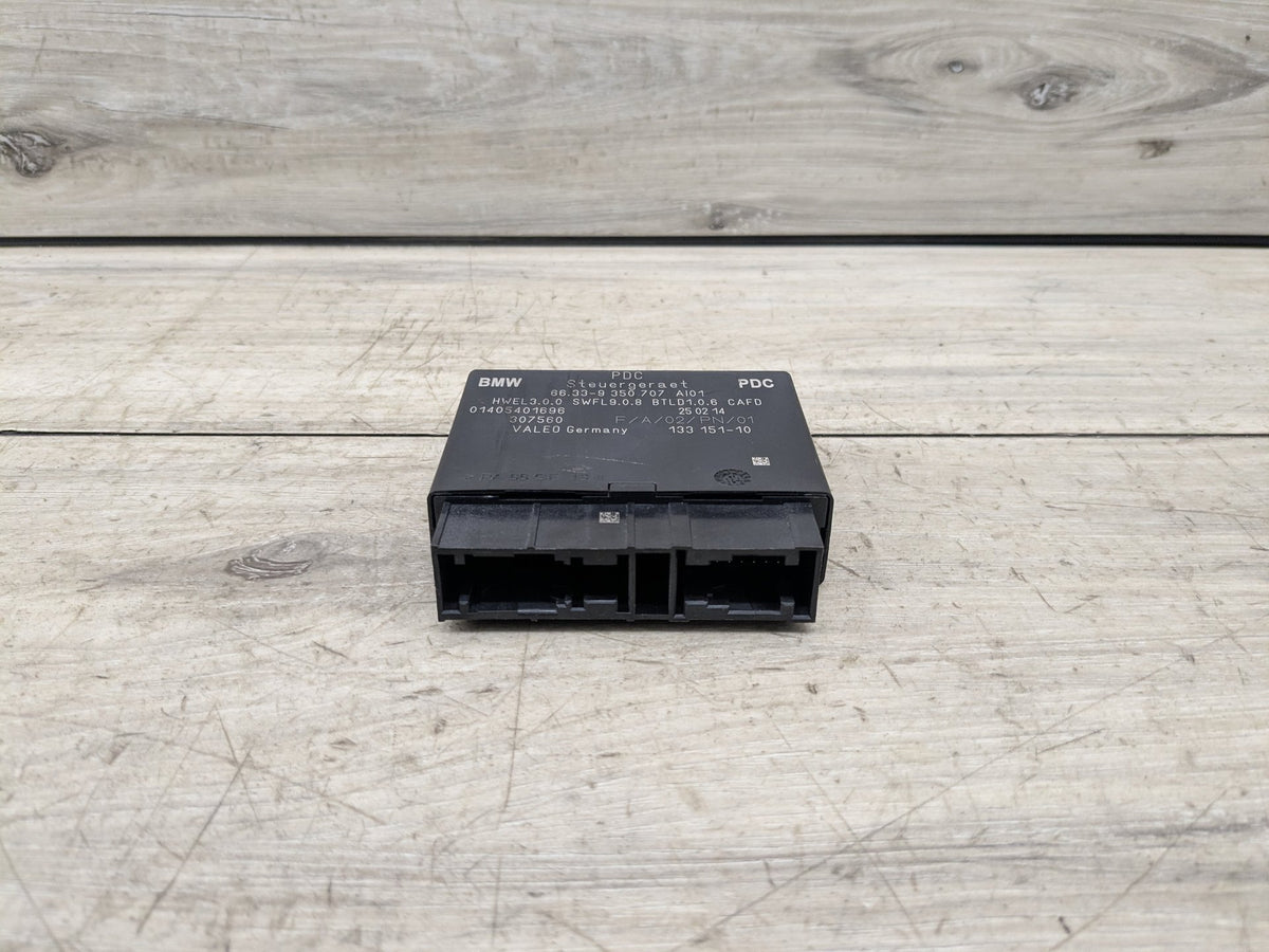 11-19 OEM BMW F15 F16 F25 F26 X3 X5 X6 Parking Distance Control PDC Module Unit