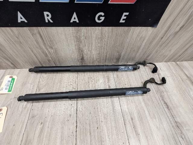 OEM BMW F48 X1 Rear Left Right Trunk Liftgate Shock Hatch Strut Supports SET