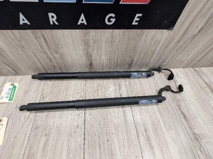 OEM BMW F48 X1 Rear Left Right Trunk Liftgate Shock Hatch Strut Supports SET
