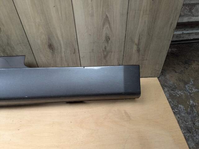 14-20 OEM BMW F32 F33 428 430 Right Passenger Side Skirt Rocker Panel GRAY B39