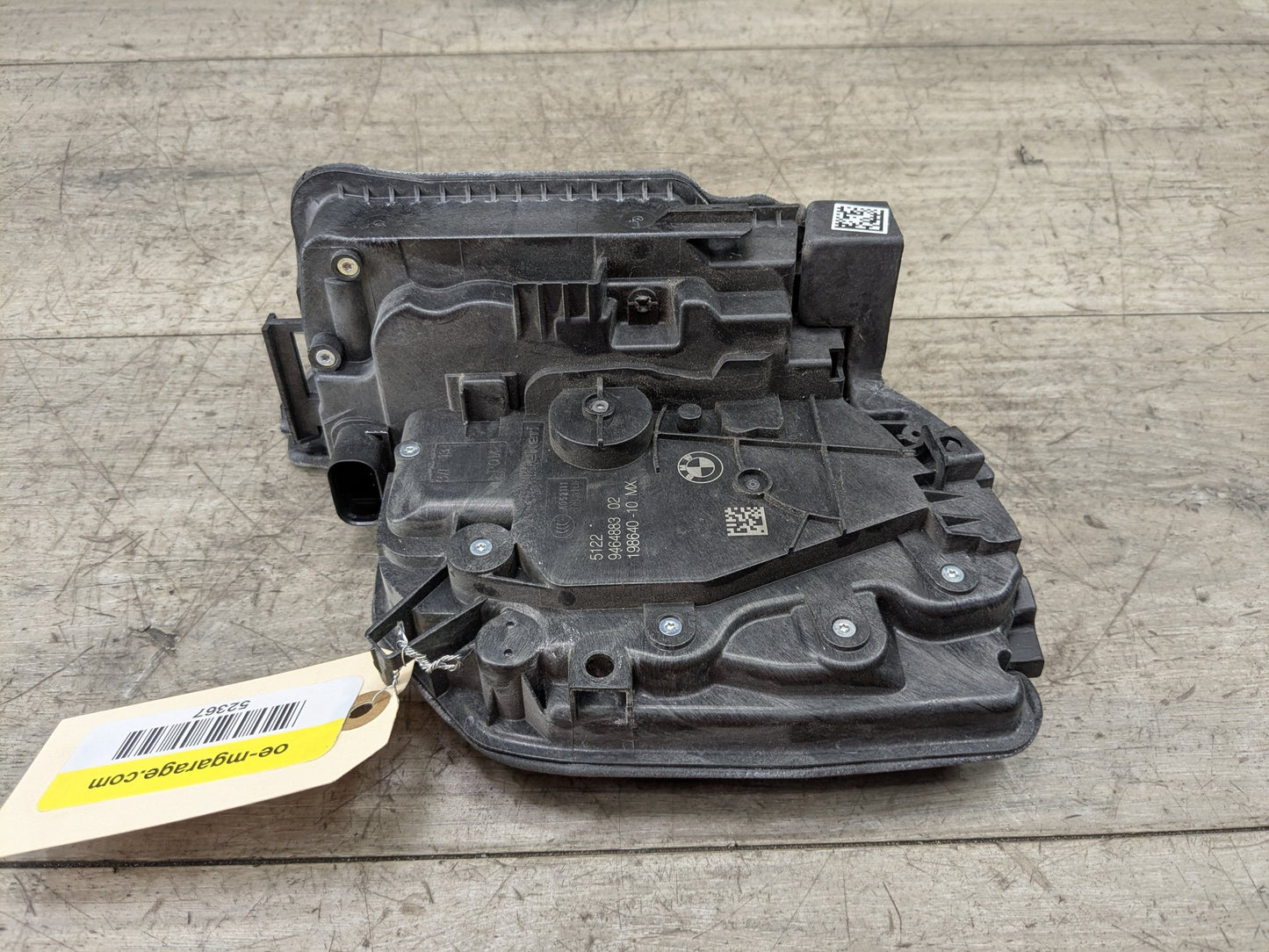 OEM BMW F95 F96 G05 G06 G07 X5 X6 X7 Rear Left Driver Door Lock Latch Actuator