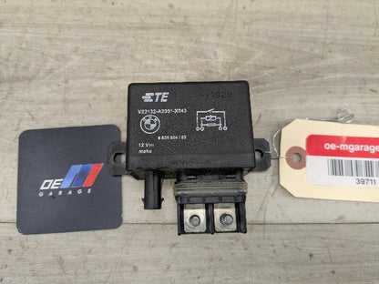 2020 BMW X5 G05 Cooling Fan Relay Module 6836504 OEM BMW F23 F30 F44 F80 G01 G05 G12 G30 Cooling Fan Relay Control Module 130A