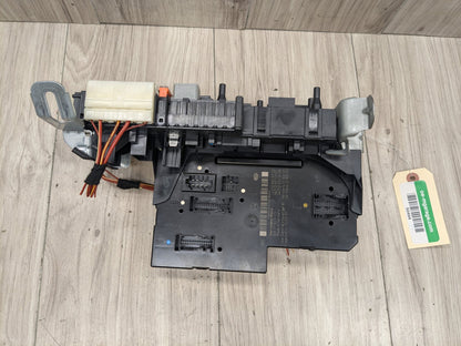 OEM Mercedes W207 W212 E350 E550 Rear SAM Trunk Signal Control w/ Fuse Box