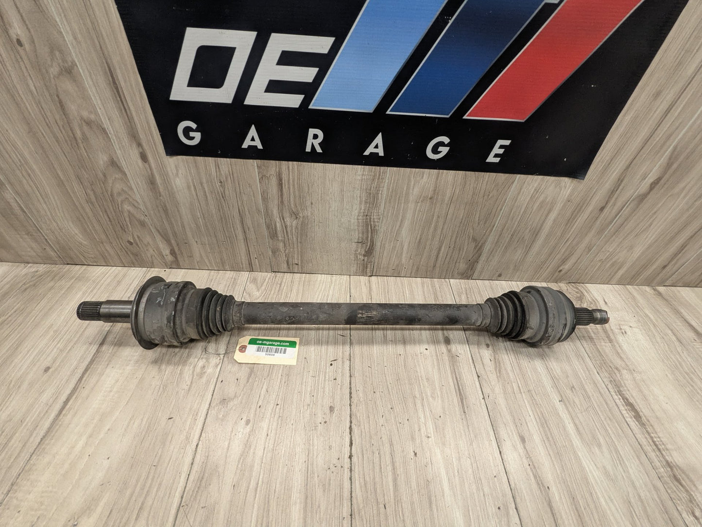 2015-2021 Mercedes-Benz C43 W205 Rear Left or Right Half Shaft Output CV Axle A2053509608 OEM