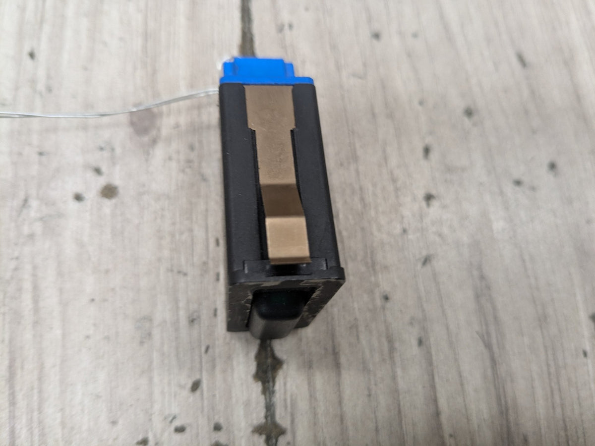 1998 BMW Z3 E36 Operating Traction Switch 1390806 OEM BMW E31 E32 E34 E36 Z3 Automatic Stability Control Switch Button Panel