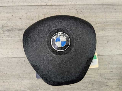 OEM BMW F22 F30 F32 F33 F36 328 335 428 435 Steering Wheel Airbag Air Bag Black