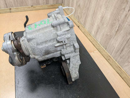 2014 BMW 320i Transmission Transfer Case 163370k 7505374