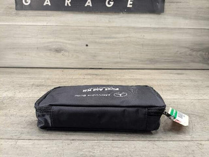 OEM Mercedes W207 E350 E400 E550 Emergency Medical First Aid Kit Pouch