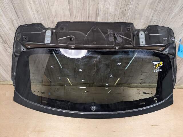 16-22 OEM BMW F48 X1 28i 28iX Rear Liftgate Tailgate Trunk Lid Door Shell Brown