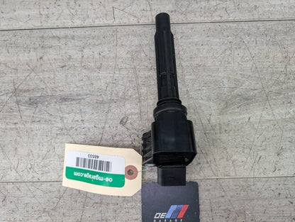 15-17 OEM AUDI A3 A4 A6 Q7 Enigne 2.0L CYMC Delphi Ignition Coil