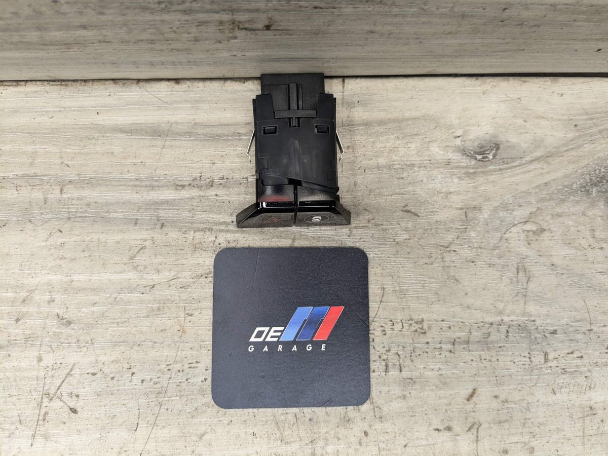 OEM BMW F90 G12 G30 Door Lock Emergency Hazard Warning Flasher Control Switch