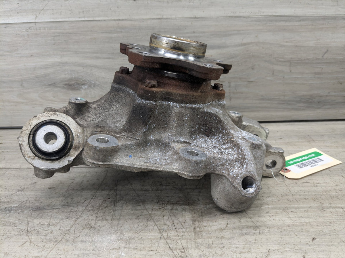 OEM BMW G01 X3 30i 30iX M40iX REAR Right Passenger Knuckle Hub Spindle Bearing