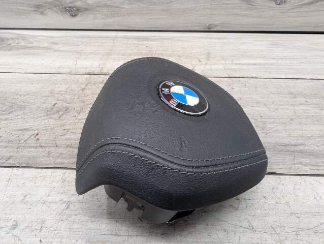 OEM BMW G05 G06* G07 X5 X6 X7 Front Driver Steering Wheel Airbag Air Bag LEATHER