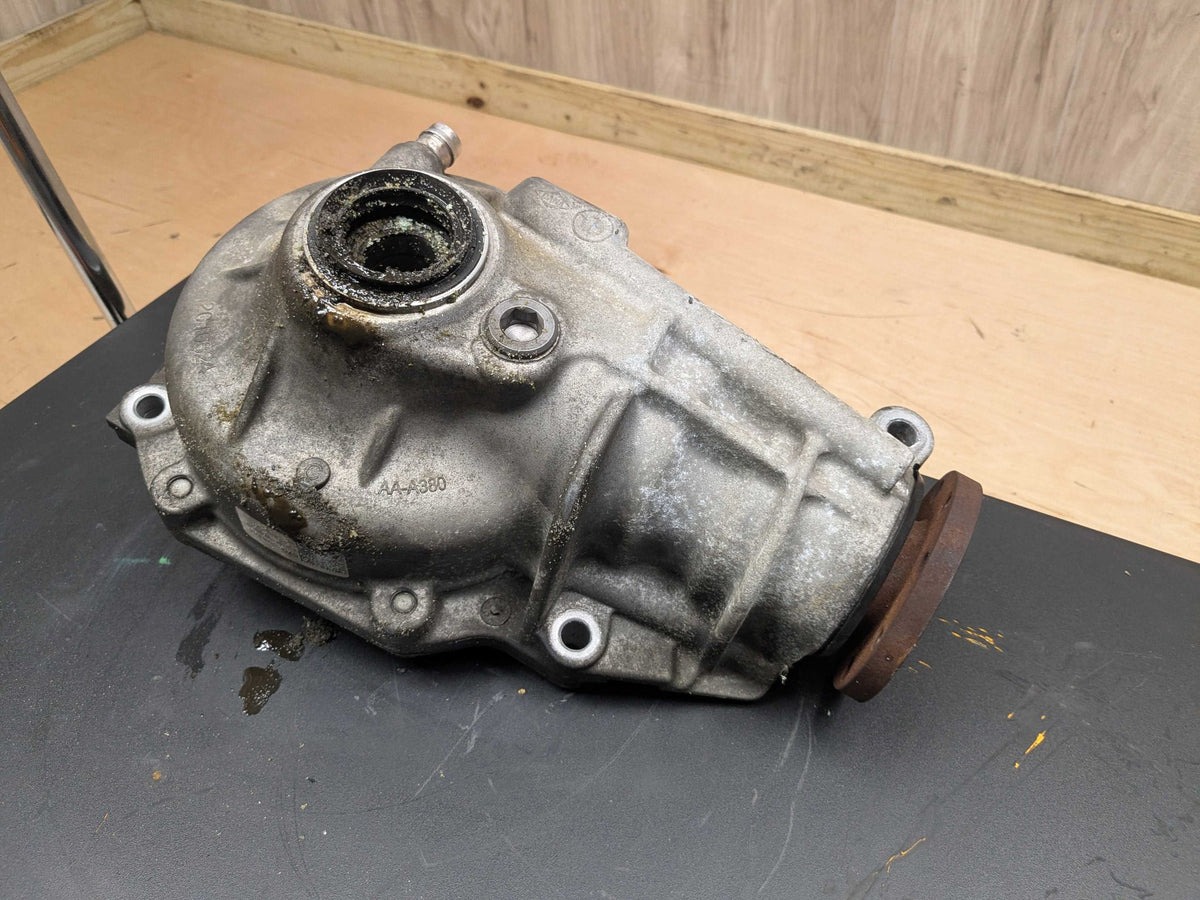 07-10 OEM BMW E70 E71 X5 X6 X5M X6M AWD Front Differential Axle Carrier 3.91