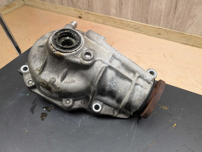 07-10 OEM BMW E70 E71 X5 X6 X5M X6M AWD Front Differential Axle Carrier 3.91