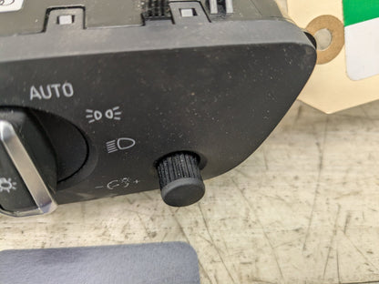 18-24 OEM AUDI A4 A5 S4 S5 SQ5 Headlight Control Switch