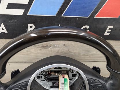 2009-2017 Mercedes-Benz E550 E-Class A207 Steering Wheel Assembly A2184601618