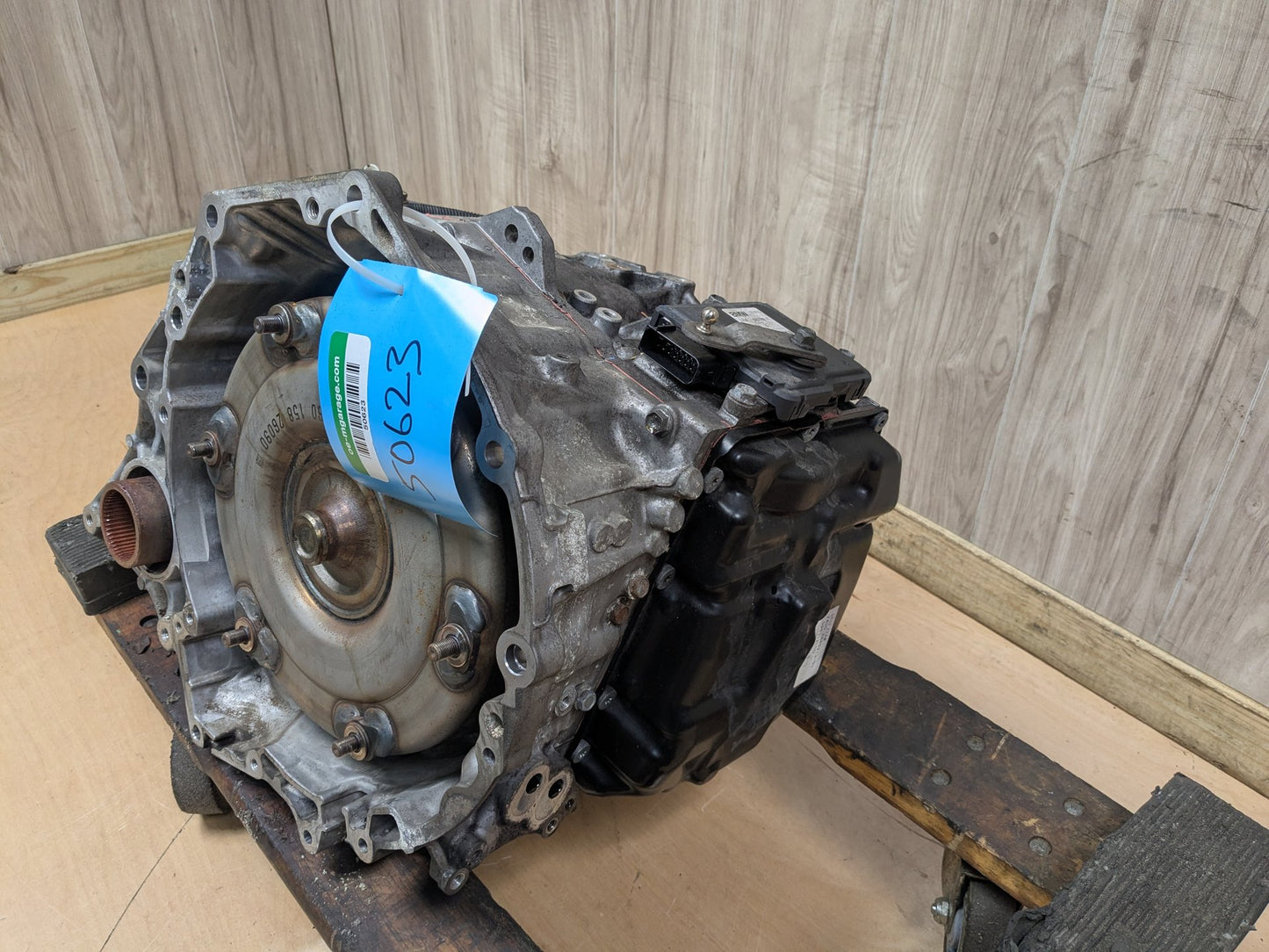 2016-2019 OEM BMW F48 F39 X1 X2 B46 AWD Automatic Transmission Gearbox GA8F22AW