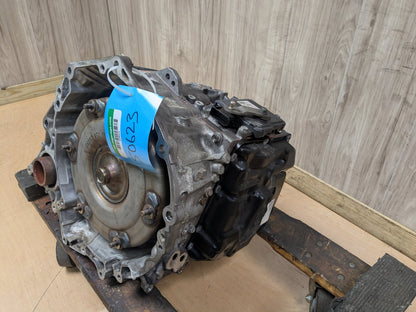 2016-2019 OEM BMW F48 F39 X1 X2 B46 AWD Automatic Transmission Gearbox GA8F22AW