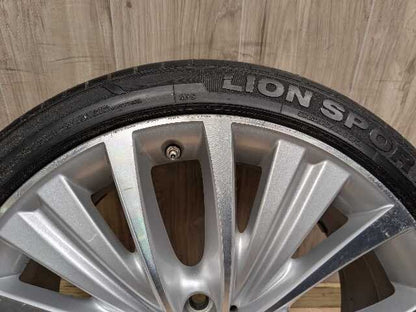 *14-18 OEM BMW F15 X5 Wheel Rim 19x9" ET:48 Multi-Spoke Style 448 5x120"