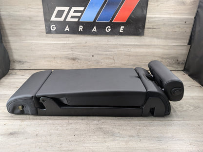 2018-2024 BMW X3 G01 Rear Center Middle Seat W/ Cupholder Armrest Assembly 7469760 OEM