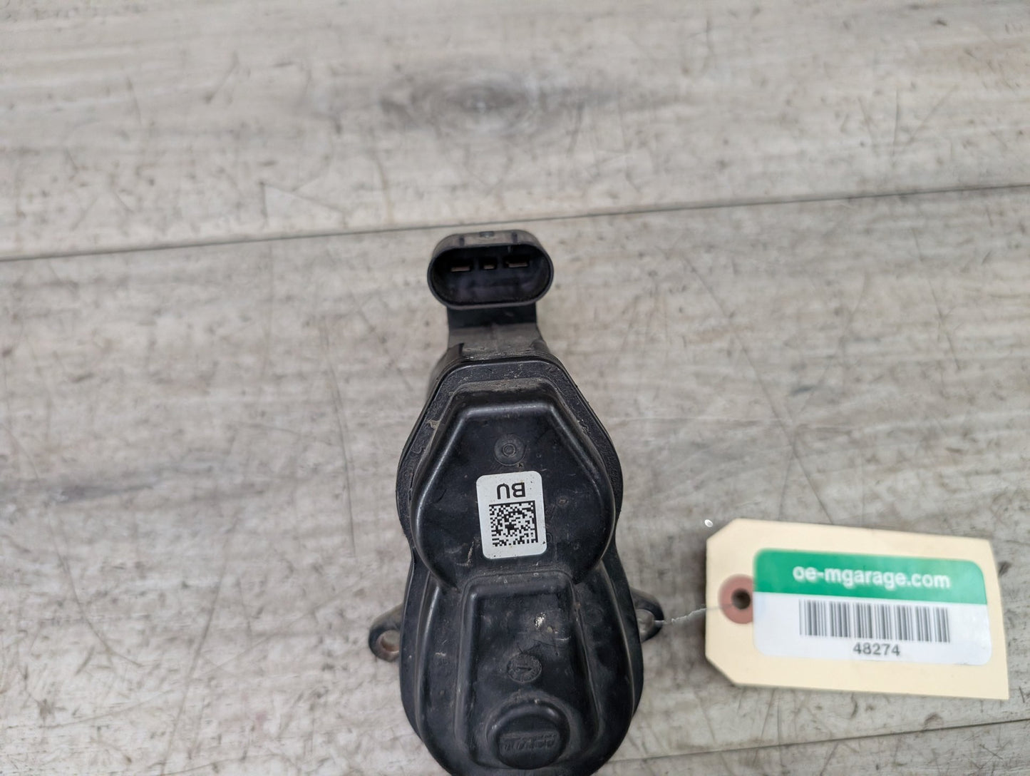 OEM BMW F06 F10 F12 F13 F25 I12 Rear Left or Right Brake Caliper Electric Motor
